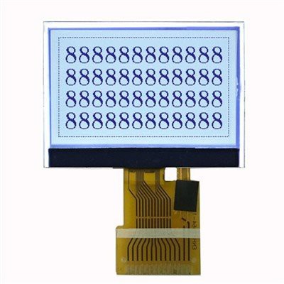 Dots grafikus LCD kijelző modul