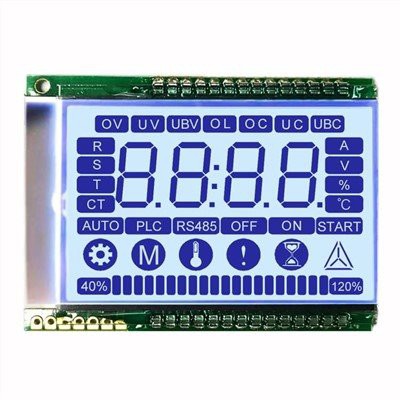 LCD-modul orvosi eszközökhöz