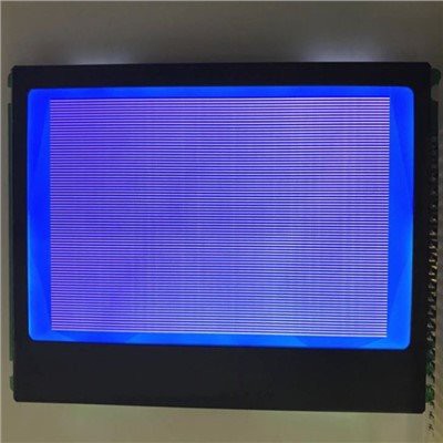 Monokróm Dot Matrix LCD képernyő