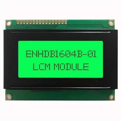 STN karakteres LCD modul