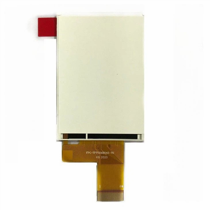 2,4 hüvelykes TFT LCD kijelző modul